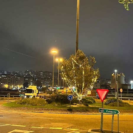 Apartamento Estudio O Porto 22 Vigo Exterior foto