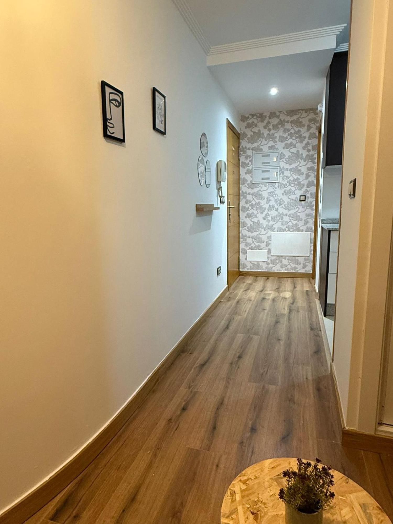Apartamento Estudio O Porto 22 Vigo Exterior foto