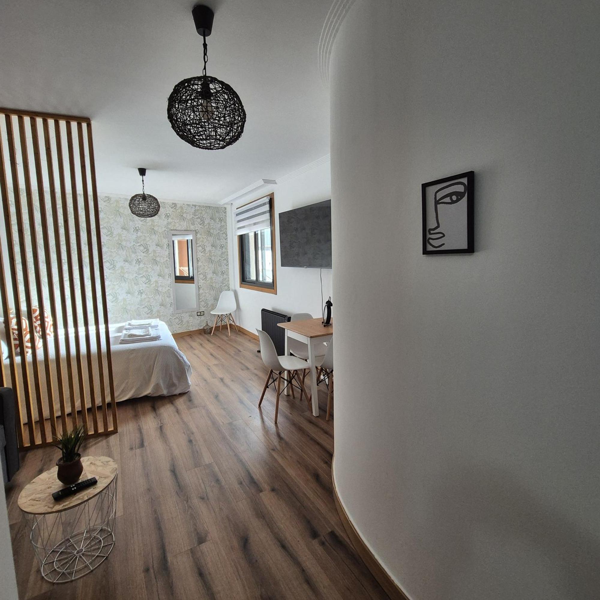 Apartamento Estudio O Porto 22 Vigo Exterior foto