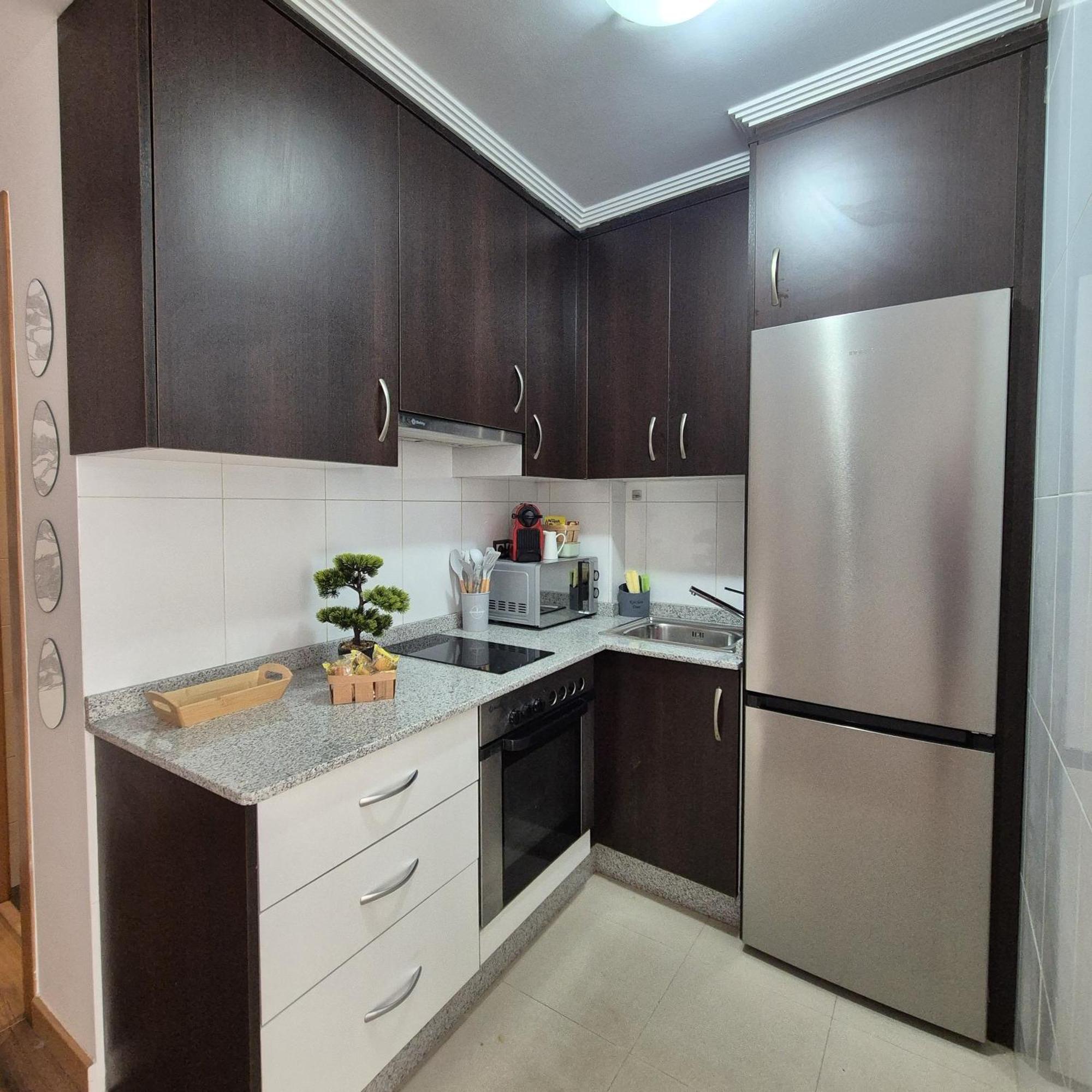Apartamento Estudio O Porto 22 Vigo Exterior foto
