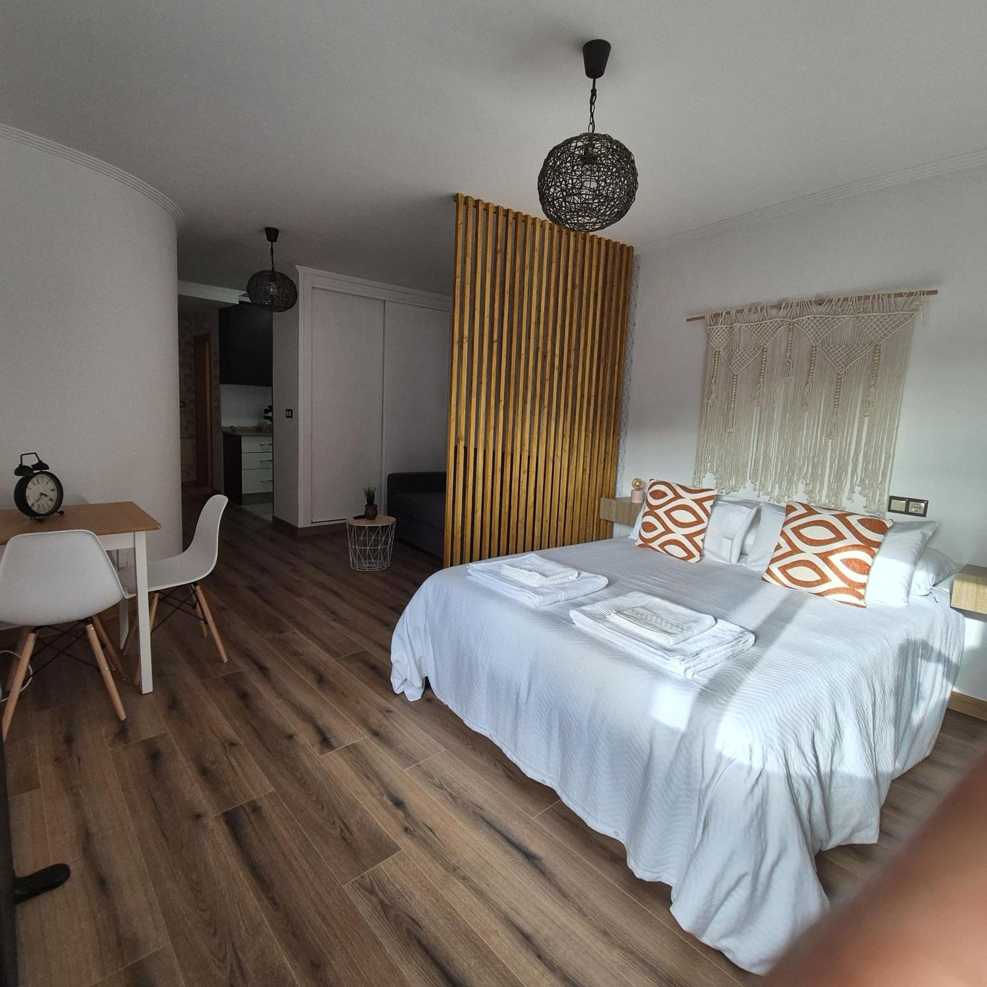Apartamento Estudio O Porto 22 Vigo Exterior foto