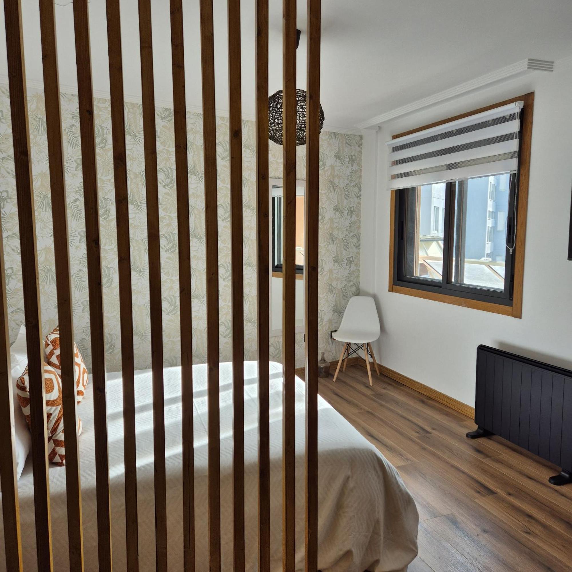 Apartamento Estudio O Porto 22 Vigo Exterior foto